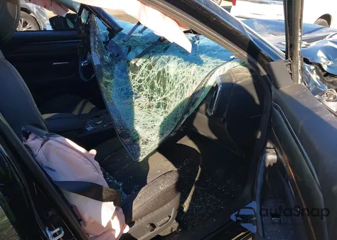 2026 Mazda Cx-50 Hybrid Premium Plus из США, поврежденный, VIN 7MMVAAEW4TN144471